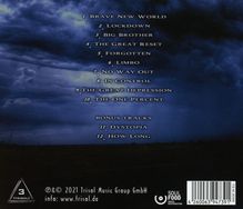 Xymox (Clan Of Xymox): Limbo, CD