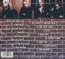 The Skinflicks: Lies, Damned Lies &amp; Skinhead Stories, CD