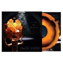 Xymox (Clan Of Xymox): Days Of Black (180g) (Limited Edition) (Orange/Black Starburst Vinyl), LP