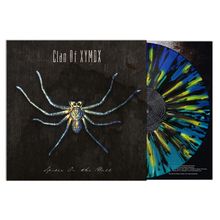 Xymox (Clan Of Xymox): Spider On The Wall (180g) (Limited Edition) (Splatter Vinyl), LP
