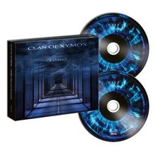 Xymox (Clan Of Xymox): Limbo (Limited Handnumbered Edition), 2 CDs