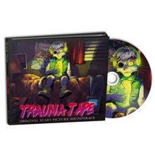 Samsas Traum: Filmmusik: Trauma Tape (Original Scary Picture Soundtrack) (Limited Edition), CD
