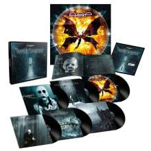 ASP: Weltunter (180g) (Limited Deluxe Edition), 6 LPs