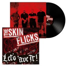 The Skinflicks: Let's 'Ave It! (Limited Edition), LP