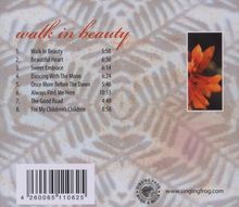 Peter Kater: Walk In Beauty, CD