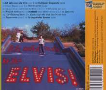 Ich Sehe Aus Wie Elvis, CD