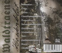 Waldträne: Heidenblut, CD