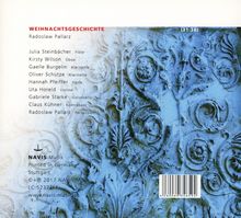 Radoslaw Pallarz - Weihnachtsgeschichte, CD