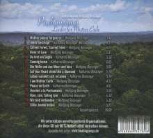 Katharina &amp; Wolfgang Bossinger: Pachamama-Lieder für Mutter Erde, CD