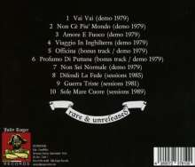 Strana Officina: Rare And Unreleased, CD