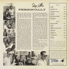 Ray Allen: Personally, LP