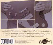 Nico Duportal &amp; His Rhythm Dudes: Guitar Player, CD