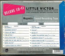 Victor Little: Deluxe Lo-Fi, CD