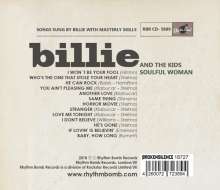 Billie And The Kids: Soulful Woman, CD
