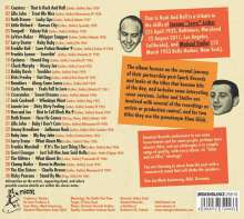 Leiber And Stoller: That Is Rock And Roll, CD