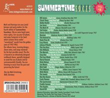 Summertime Scorchers Vol.4, CD