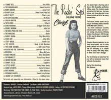 The Rockin' Spot Vol.4: Cheryl, CD