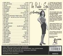 The Rockin' Spot Vol.5: Audrey, CD