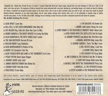 Oldie Sampler: Rockabilly Love Volume One: Servant Of Love, CD