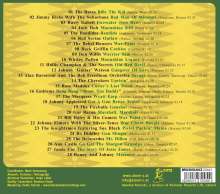 Indian Bred: War Chant Boogie, CD