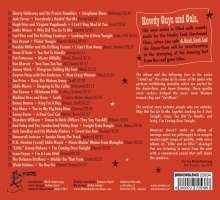 A Real Cool Cat: Hillbilly And Rustic Rockabilly Bop Volume 1, CD
