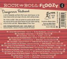 Rock And Roll Floozy 4: Dangerous Redhead, CD