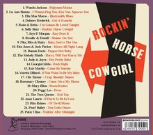 Rock'n'Roll Kittens Vol.2: Rockin' Horse Cowgirl, CD