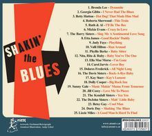 Rock'n'Roll Kittens Vol.3: Shaking The Blues, CD