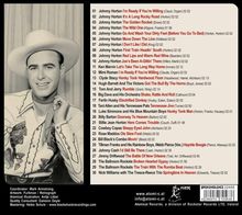 It's A Long Rocky Ride: A Tribute To Johnny Horton, CD