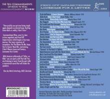 The Ten Commandments Of Rock'n'Roll Vol.9, CD