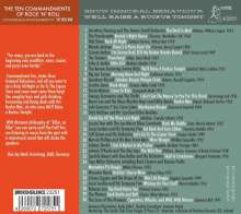 The Ten Commandments Of Rock'n'Roll Vol.10, CD