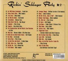 Rockin' Schlager Party Vol.2, CD