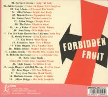 Rock'n'Roll Kittens Vol.5: Forbidden Fruit, CD
