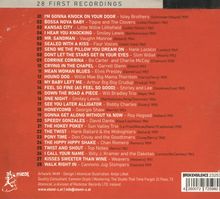 Cherries On The Lose Vol.2 (28 First Recordings), CD