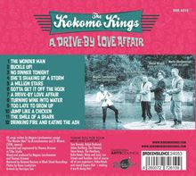 The Kokomo Kings: A Drive-By Love Affair, CD