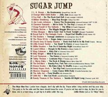 Sugar Jump, CD