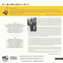 More Boss Black Rockers Vol. 1: Guitar Pickin' Fool, 1 LP und 1 CD