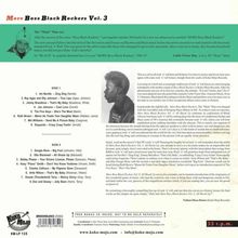 More Boss Black Rockers Vol.3: All Shook Up, 1 LP und 1 CD