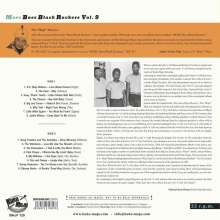 More Boss Black Rockers Vol. 9 - Hey Doll Baby, 1 LP und 1 CD