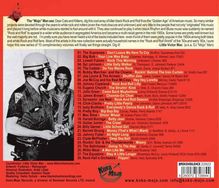 Boss Black Rockers Vol.2: Bip Bop Bip, CD