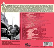 Boss Black Rockers Vol.6: Mardi Gras Rock, CD