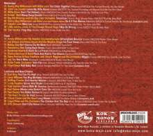 Southern Bred: The Hot Thirty Picks, CD