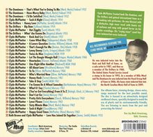 Clyde McPhatter: The Voice Of R&B, CD