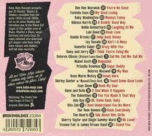 Rock And Roll Vixens Vol.5, CD