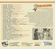 Koko Mojo Diner Vol.3: Southern Menu, CD
