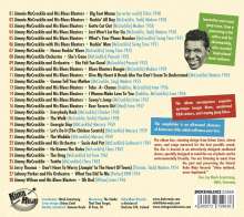 Jimmy McCracklin: The Rockin' Man, CD
