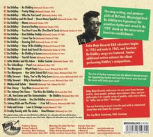 Bo Diddley: Take A Journey On The Down Home Special, CD