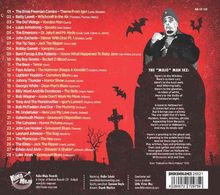 Horror Show: A Koko Mojo Halloween, CD