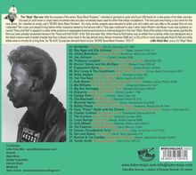 More Boss Black Rockers Vol.3: All Shook Up, CD