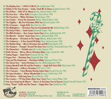 Doo Wop Christmas Party, CD